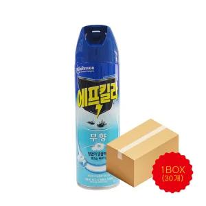 에프킬라 에어졸  수성 무향 500ml x 24개 / 1박스