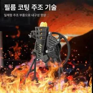 옥수수 까는 기계 수동 타작기 분리기 탈피기 탈곡기