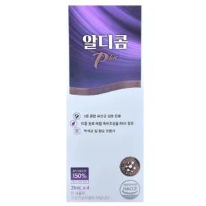 알디콤 플러스 숙취해소제 21ml x 4개입