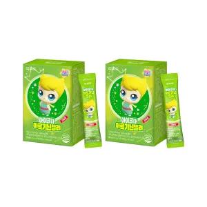 락피도 아이클때 아르기닌젤리 시즌5 15g, 15입, 2개