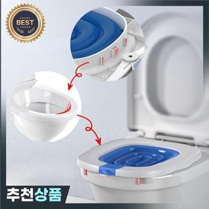 고양이 변기 트레이너 가정용 애완 동물 제품 휴대용 스쿼트  분리형 재사용  화장실 쓰레기 트레이