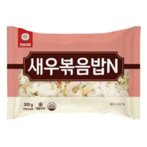 [천일 냉동볶음밥] 새우볶음밥 N 300g
