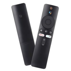 Xiaomi MI Box S 및 TV 스틱 MDZ-22-AB 스마트하게 설계된 XMRM-006 Bluetooth 음성 리모컨
