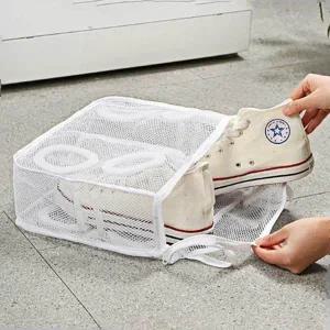 세탁망 대형 매쉬 속옷 빨래망 엉킴방지 운동화