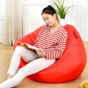 큐피트 립스 빈백/쿠션 좌식의자 소파베드 수유 쇼파