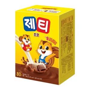 동서 제티 초코렛맛 80T