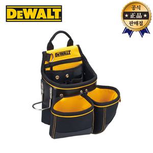디월트 못주머니 DWST80907-8 아시안핏 DWST1-75650후속 공구파우치 다용도공구집 공구주머니 망치걸이 공