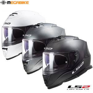LS2 헬멧 STORM  FF800 SOLID 3종중택일  풀페이스헬멧 이너바이져 포함 풀페이스 최상의착용감 FF800