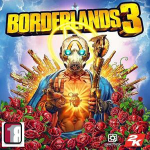 보더랜드 3 / PC 스팀코드 문자전송 / 한글