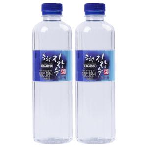 동해샘물 약천골 지장수 500mlx20병 박스포장