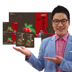 이상인 밀양꾸지뽕열매진액80mL 30포×2박스 (총60포)