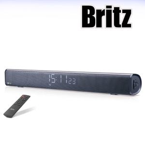 BZ-SP30BT / 블루투스 스피커 / 휴대용 사운드바 / FM 라디오 / AUX 단자 / USB TF Player