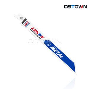 레녹스 LXKR824R 바이메탈 컷쏘날 203mm 24TPI 너비 19mm 얇은금속 절단용
