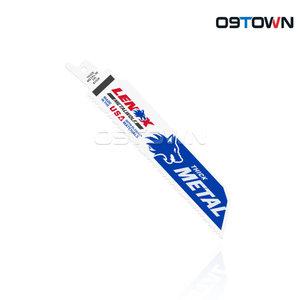 레녹스 LXKR6110R 바이메탈 컷쏘날 152mm 10TPI 너비 25mm 두꺼운금속 절단용