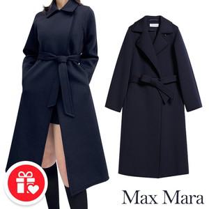 [비쇼]평생AS 당일발송  마누엘라 코트 네이비 라이트에디션 Manuela (코트)