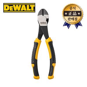 디월트 레이저하드닝니퍼 DWHT82796-0 150mm 절단 니퍼