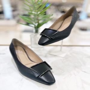 [닥스구두][DAKS][펌프스] 여성정장 구두 DLF227 LS10 흑색 4CM