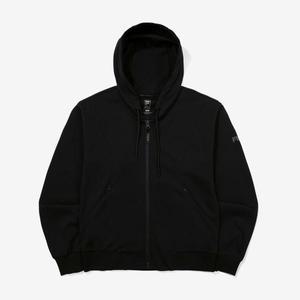 [FILA] 면혼방 후드 트레이닝 자켓 (FS2FTG1252F_BLK)