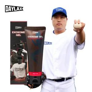 데이렉스 엑소좀 겔 류현진크림 온열 스포츠 크림 120g
