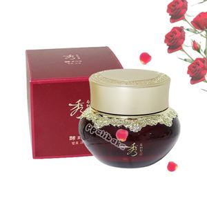 수려한 효비담 발효 크림 50ml 탄력 보습 안티에이징 영양크림