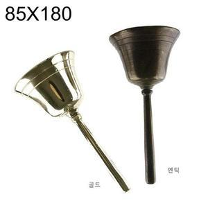 [RG31430S]주물 두부 종 엔틱 골드 주물장식 주물고리