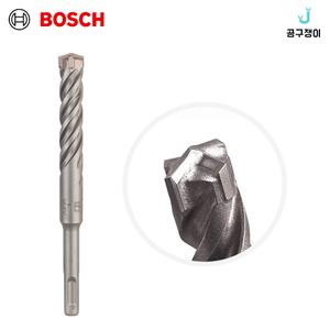보쉬 해머드릴비트 SDS PLUS 5X 콘크리트 콘기리 15x100x160mm 4날 2608833822