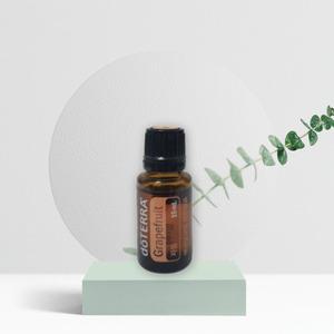 도테라 자몽 아로마 에센셜 오일 15ml