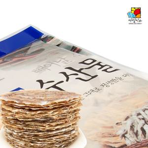 조미쥐포 참쥐포 쥐치포 맛있는쥐포 M 500g 두꺼운쥐포