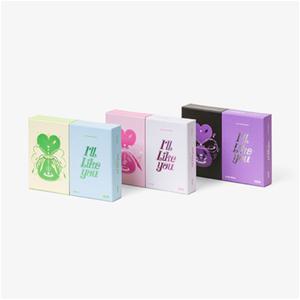 [기타]아일릿 (ILLIT) - 2nd Mini Album [I`LL LIKE YOU] -  버전 선택
