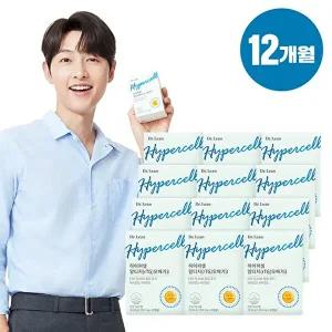 [닥터린]하이퍼셀 알티지(rTG) 오메가3 12박스(12개월분)
