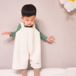 베이비꼬 수면조끼 터미웜