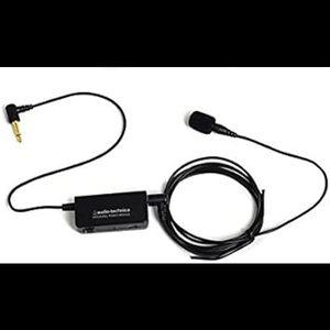 음향기기 audio technica 오디오 테크니카 라벨리아 콘덴서 마이크 AT9903