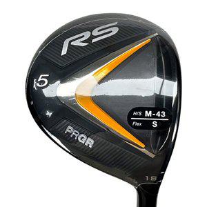 [야마하]PRGR RS JUST 남성용 3번 5번 SR R 페어웨이 우드