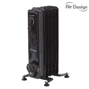 삼익에어디자인 AD-500RCN 캠핑 라디에이터 캠핑난로