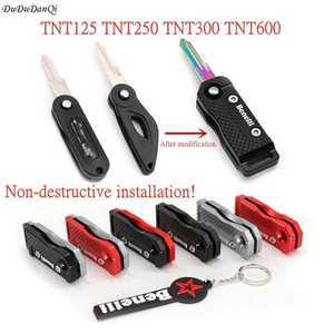 용품 오토바이 키 커버 셸 알루미늄 Benelli TNT125 TNT250 TNT300 TNT600 Leoncino 500 leonex