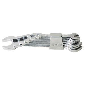[BZI922KM_51]세신버팔로 양구스패너세트 6pcs (mm)