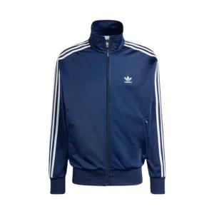 아디다스 아디컬러 클래식 파이어버드 트랙탑 나이트 인디고 - KR 사이즈 Adidas Adicolor Classic Firebir