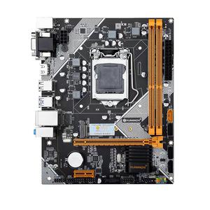 컴퓨터 메인보드 VGA HDMI 디스플레이 브라켓 LGA 1155 인텔 2-3th i5 i7 프로세서 듀얼 채널 DDR3 RAM 최