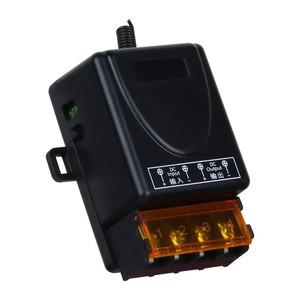 스마트 홈 무선 리모컨 스위치 RF 송신기 온오프 온수기 천장 램프 DC 12-72V 24V 30A 433Mhz