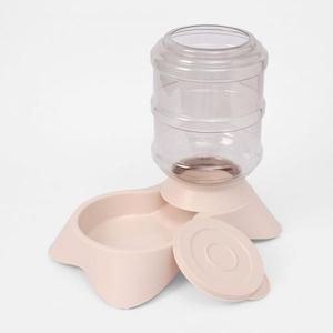 마이펫 반려동물 반자동 급식기 3.8L 애완용급식기