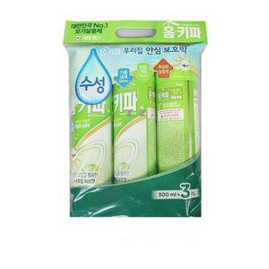 홈키파 내츄럴 허브향 에어졸 모기 스프레이 500ml