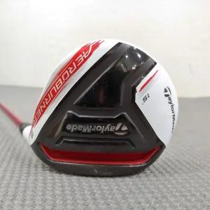 중고 상태양호 테일러메이드 에어로버너 AEROBURNER 3번 15도 우드_TM1-215 SR