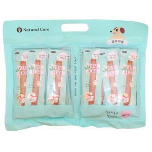 네츄럴 코어 애견 실꼬리돔닭가슴살 미트스틱280g 622650 코스트코 두레샵