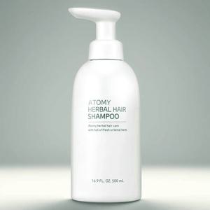 애터미 한방 샴푸 500ml