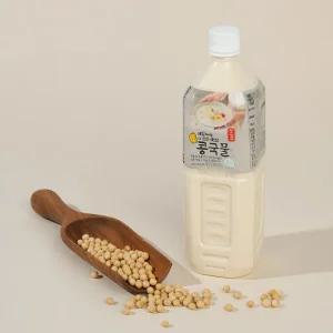 국산 진한 국산 콩물 1L 3개