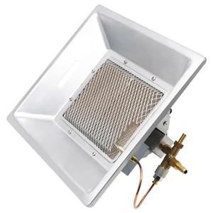 1Pc Gas Brooder Heater for Farm Poultry Duck Animal Livestock Automatic Incubation Equipment Lpg / N