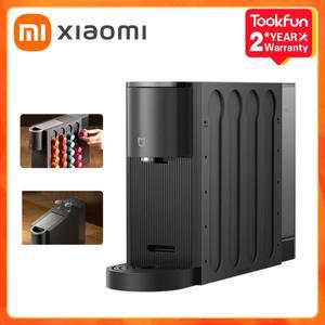 XIAOMI MIJIA 캡슐 커피 머신 S1 CMC001 커피 머신 에스프레소 카페 푸드 프로세서 자동 전원 차단 보호 20