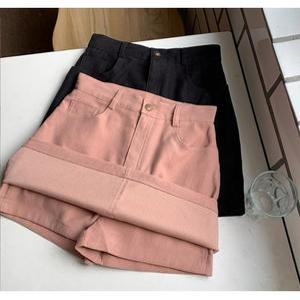 바지 린넨 A라인 치마 날씬해보이는 숏치마 하이웨스트 데일리룩 짧은 미니 여름 A라