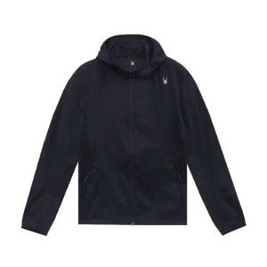 [스파이더]SPYDER 우먼스 러닝 경량 우븐 자켓 FM1SPJPCNJK281W-BLK
