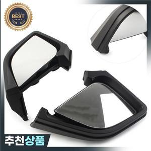 좌우 오토바이 백미러 사이드 BMW R1200RT R 2 개